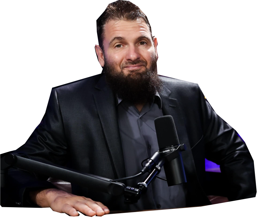 Eddie Redzovic - Host of The Deen Show