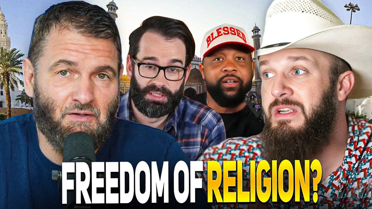 Matt Walsh GOES OFF on Muslims | Officer Tatum’s Blasphemous Belief About God