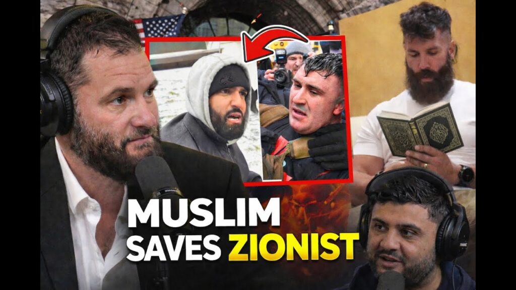 https://www.thedeencenter.org/support Muslim Who Saved a Zionist Speaks Out | Jake Lang Exposed, Dan Bilzerian Asks Muslim...