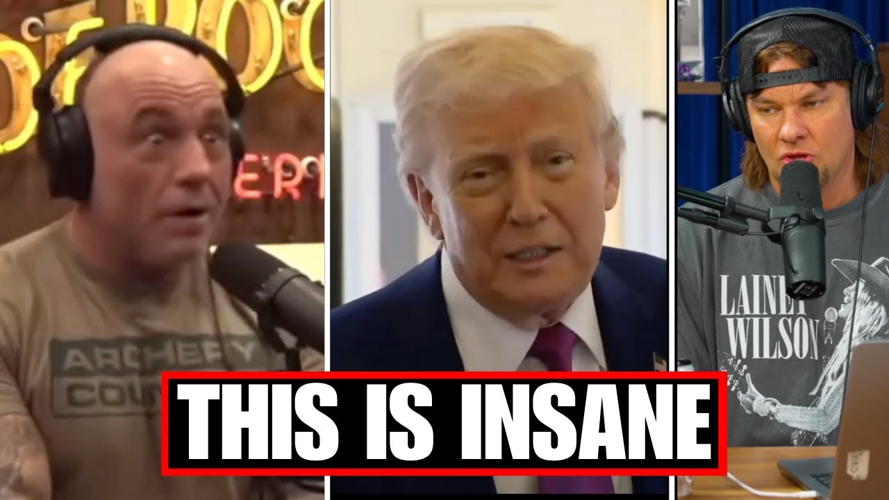 Understanding the Current Situation
In a recent episode, Joe Rogan and Theo Von voice concerns about the humanitarian cris...