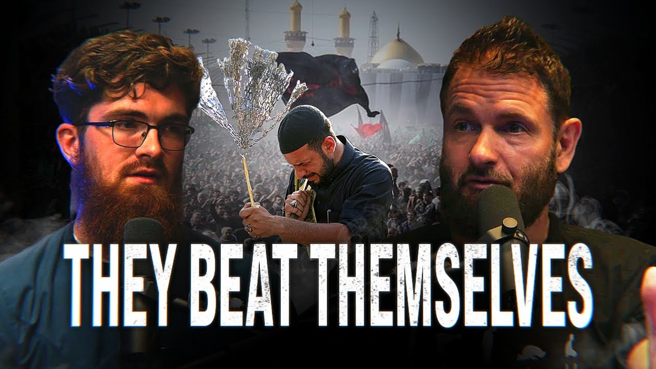 The Deen Show's episode delves into a discussion with guest Ethan, who shares his experience converting to Islam in a Shia...