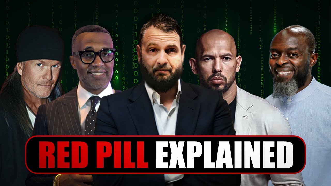 The Deen Show delves into the topic of red pill masculinity, exploring the movements and prominent figures such as Rolo Ta...