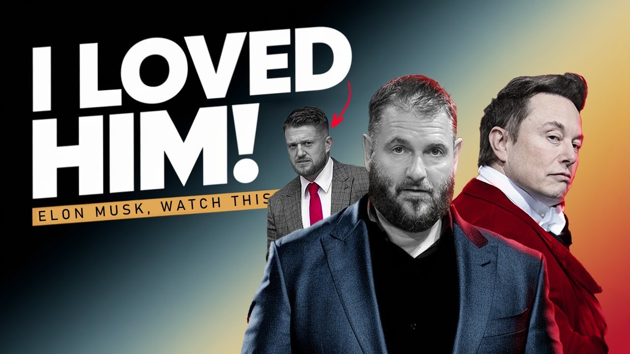 The Deen Show episode delves into the transformation of a former Tommy Robinson supporter who once harbored negative views...