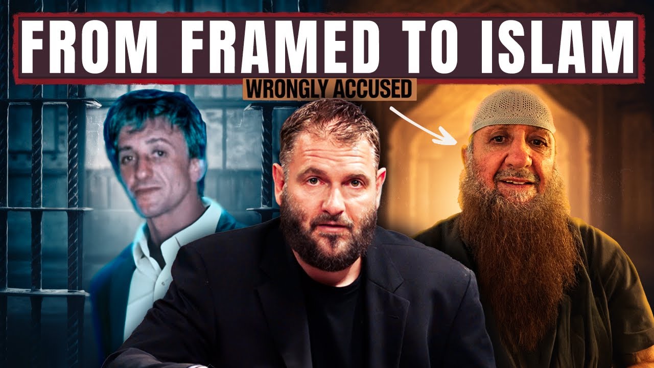 In this episode of The Deen Show titled 'A Conspiracy Sent THIS MAN to LIFE in Prison Until God Turned Their PLAN Upside D...