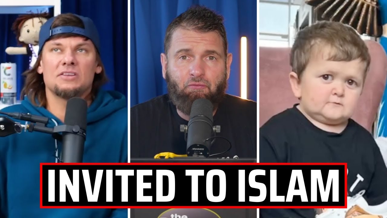 In this engaging and informative episode of The Deen Show, Eddie invites guest Theo Von to explore the idea of what it mea...