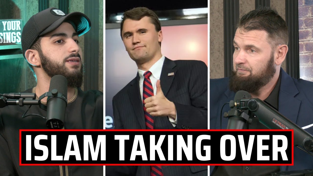 In this episode of The Deen Show, the focus is on dispelling misconceptions about Islam and showcasing the importance of u...