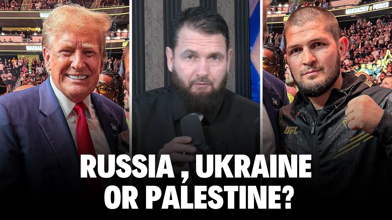 The episode dives into a discussion surrounding the comments made by Donald Trump regarding the conflict in Palestine and ...