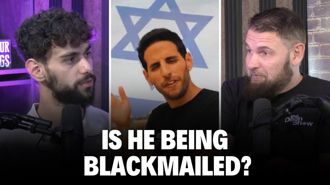 The episode on The Deen Show delves into the sensitive issue of the Palestinian struggle, particularly highlighting the st...