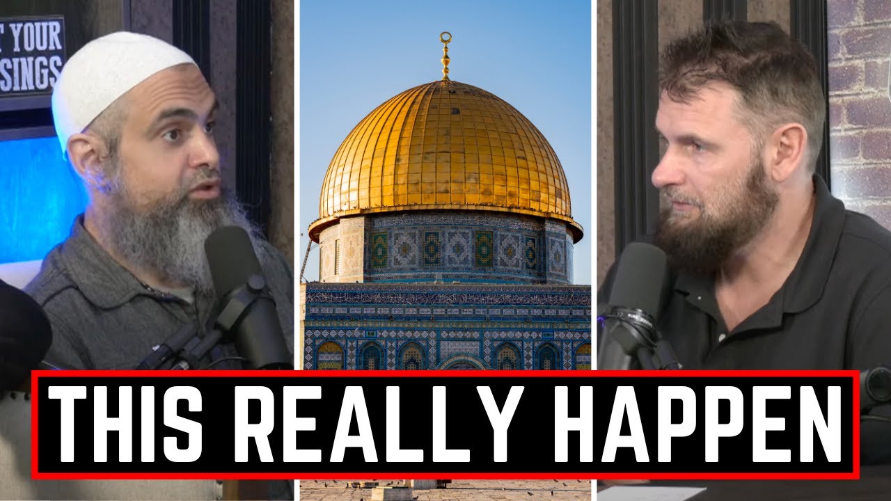 The episode delves into the historical context of Jerusalem under Islamic rule, emphasizing the coexistence of Jews, Chris...