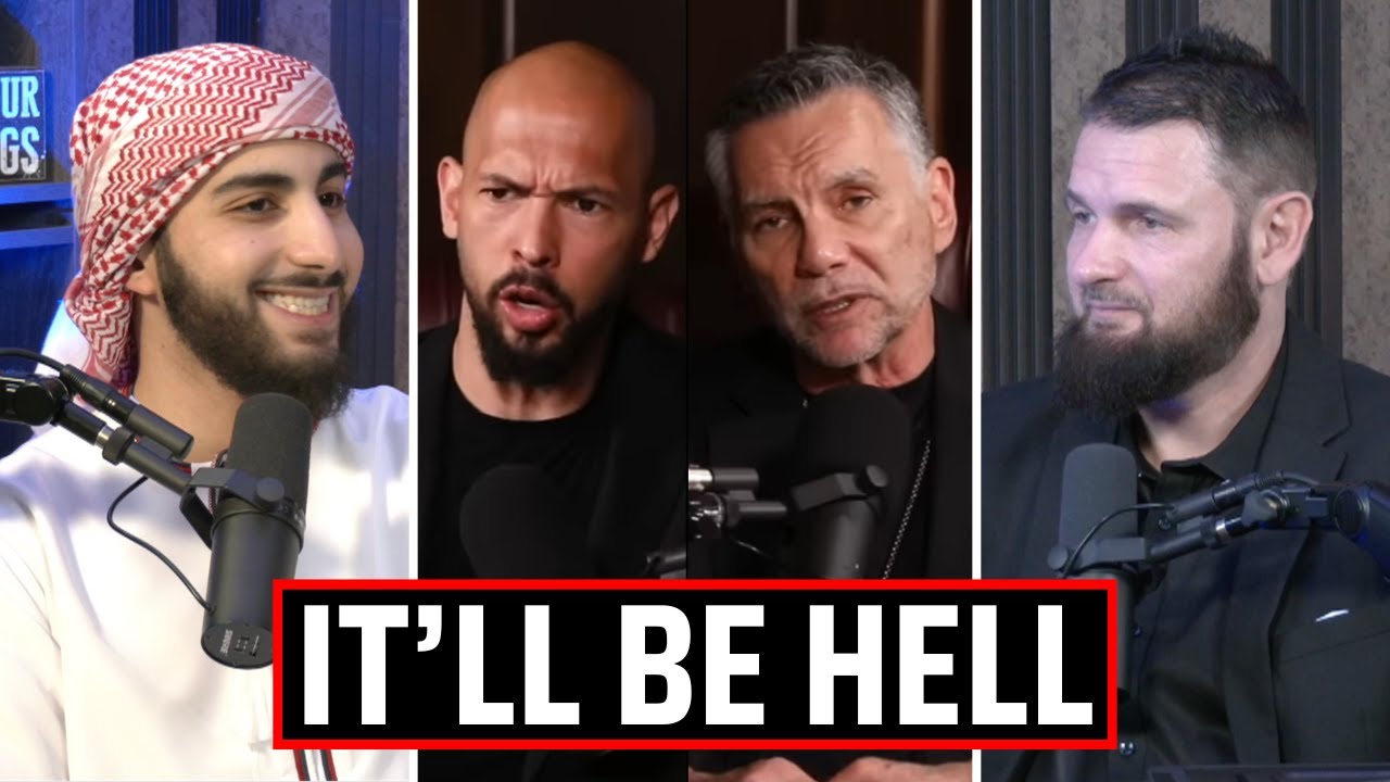 The Deen Show episode delves into a meaningful conversation between the host, Eddie, and his guest, Michael Franzese, a fo...