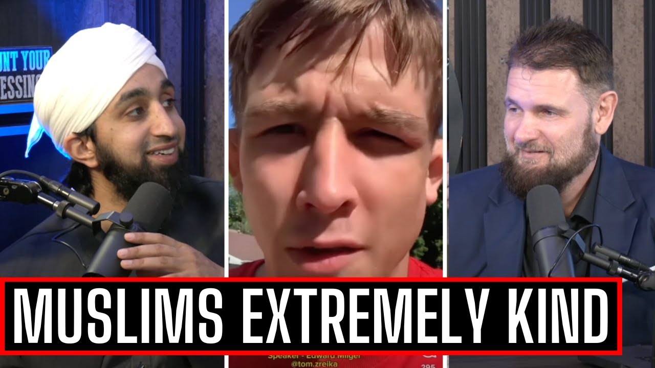 The episode highlights the changing perceptions towards Muslims, as the War on Terror propaganda fails to create fear amon...