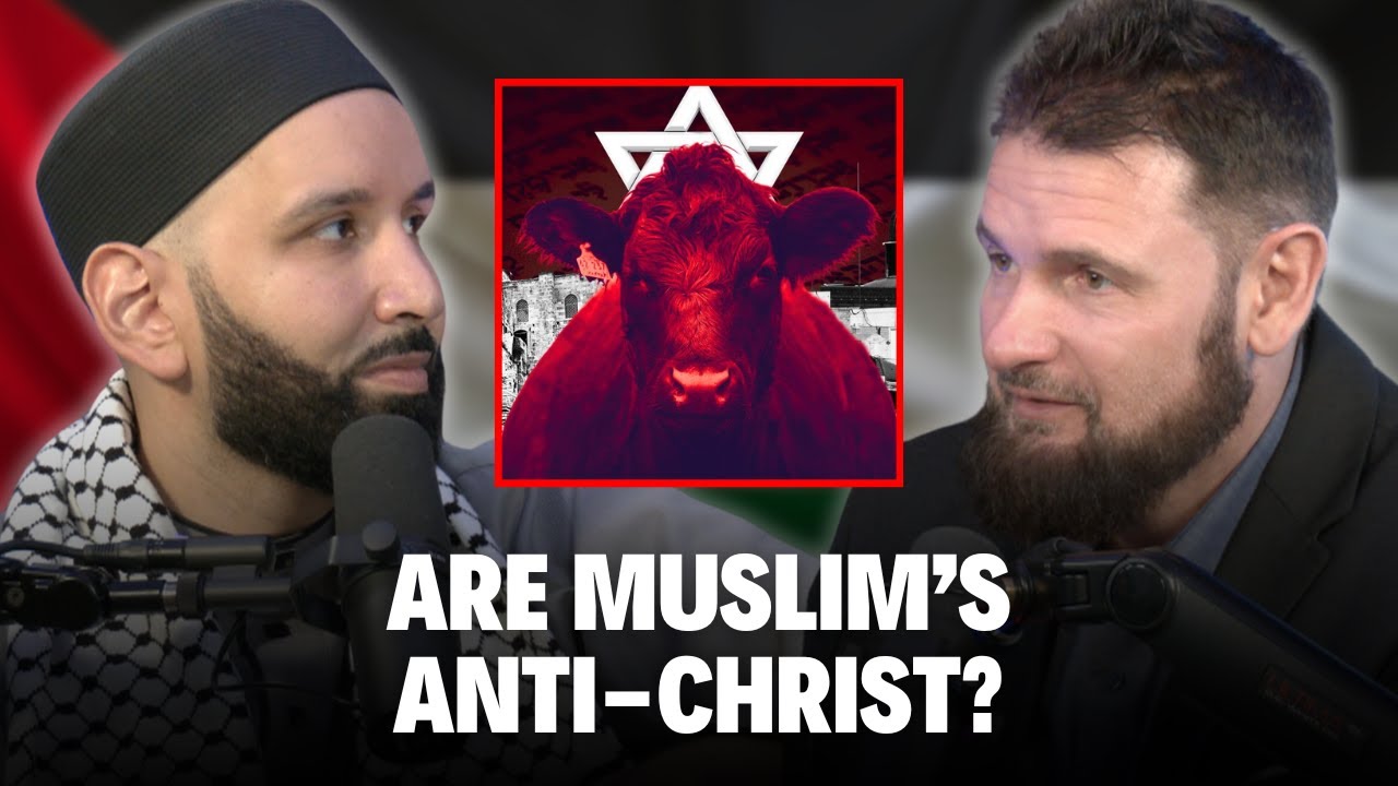 The episode delves into various prophecies, such as the significance of red heifer cows in the context of engineering prop...