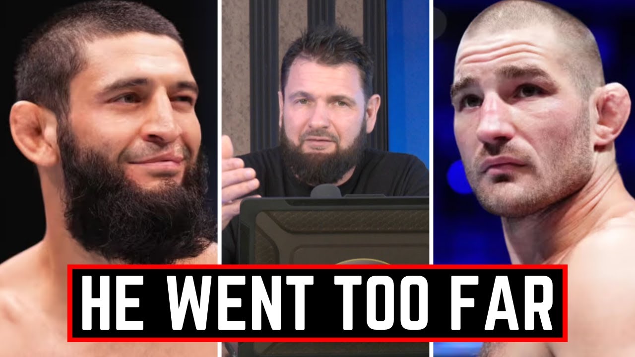 The episode delves into the disturbing interaction where a super famous UFC fighter targeted and insulted a Muslim woman o...