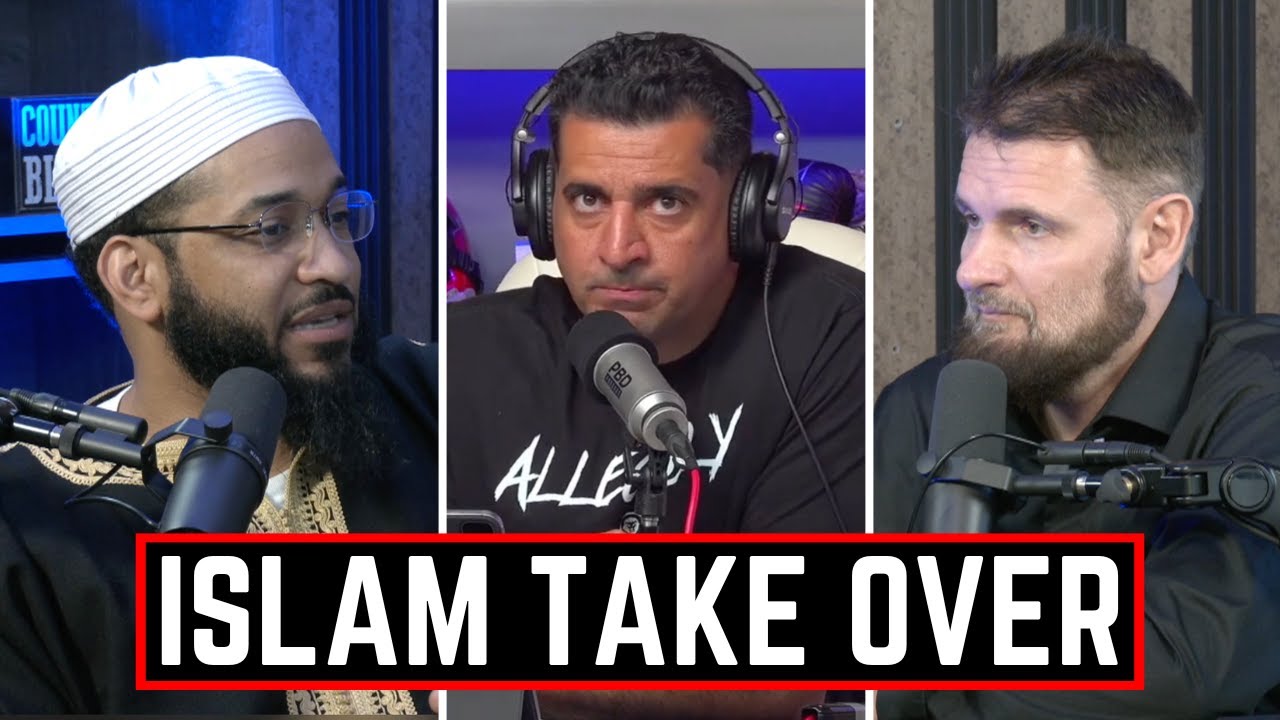 The Deen Show: Addressing Misconceptions and Understanding Islam

In a compelling episode, Eddie from The Deen Show engage...