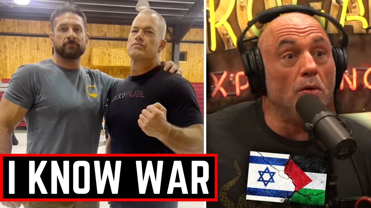 The episode featured a conversation with former US Special Forces Sergeant Allen Sharro, who shared his perspective on the...