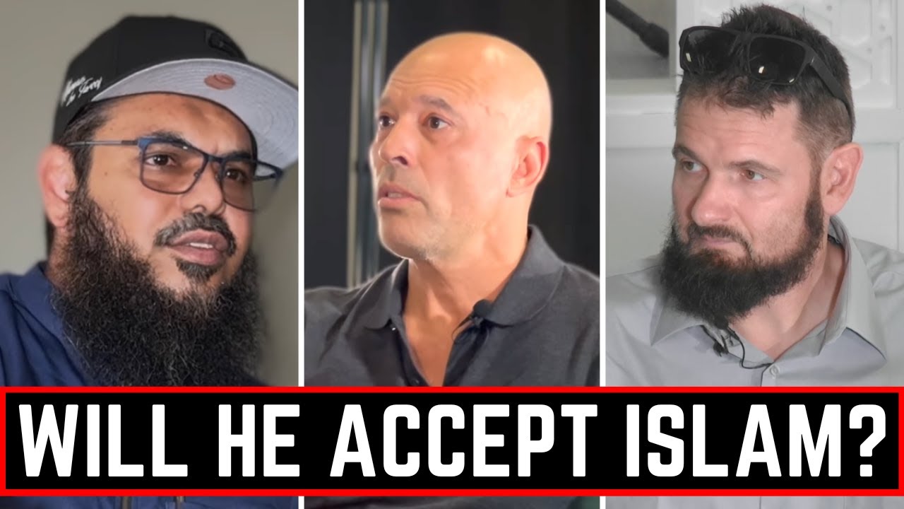 Understanding Islam Through Royce Gracie's Perspective

In a thought-provoking discussion on The Deen Show, Royce Gracie, ...