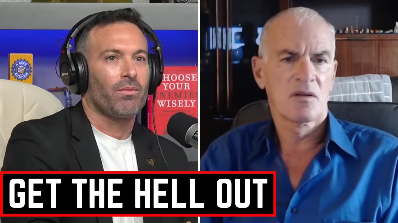 Jewish Dr. Norman Finkelstein on Ethical War Practices
In a compelling episode, Dr. Norman Finkelstein skillfully debunks ...