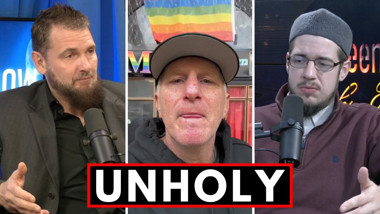 In this insightful episode of The Deen Show, Eddie discusses a range of topics with Imam Tom, shedding light on critical i...