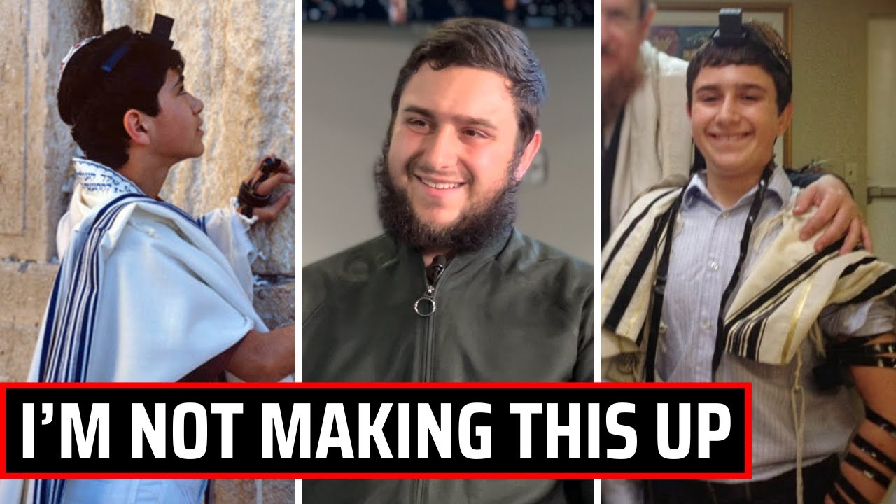 In this insightful episode of The Deen Show, the guest, Jacob, shares his journey of growing up in a Jewish household and ...