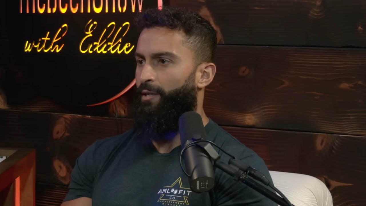 Key Message:
In this episode of The Deen Show, __Eddie showcases the importance of __maintaining physical health and spiri...