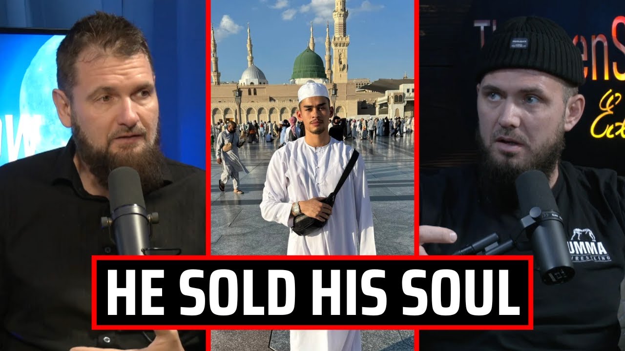 The Deen Show: Understanding Fame, Faith, and Guidance

In a thought-provoking episode, SNEAKO and host Eddie dive into th...