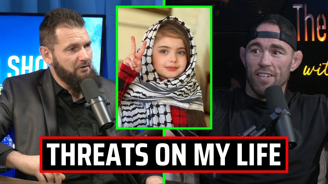 In this episode, Jake Shields, a former UFC MMA fighter, shares his perspective on the situation in Israel and Palestine. ...