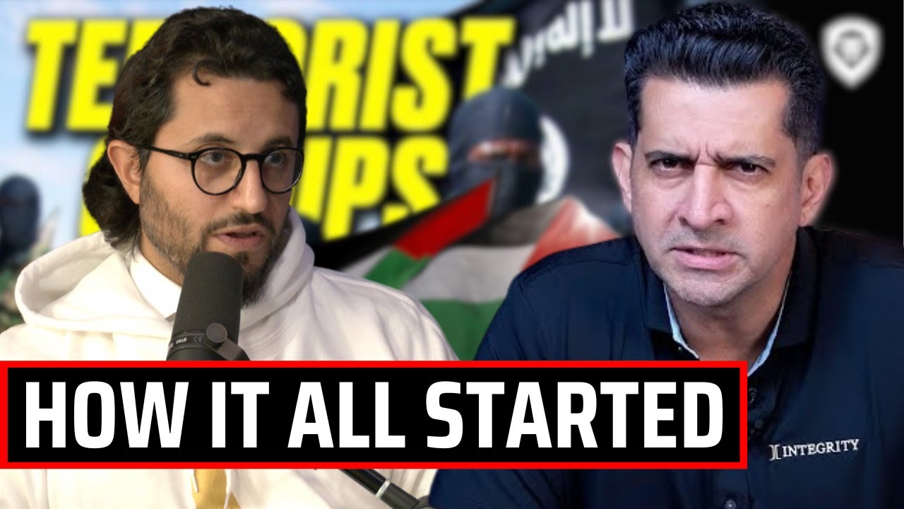 Understanding the Complexities of Israel-Hamas Conflict
In a recent episode, Dr. Shadi and Eddie delve into the tensions b...