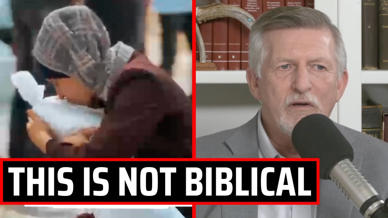 Understanding the Palestinian Situation and Combatting Misconceptions

Eddie speaks with Senior Pastor Rick WS on the De...