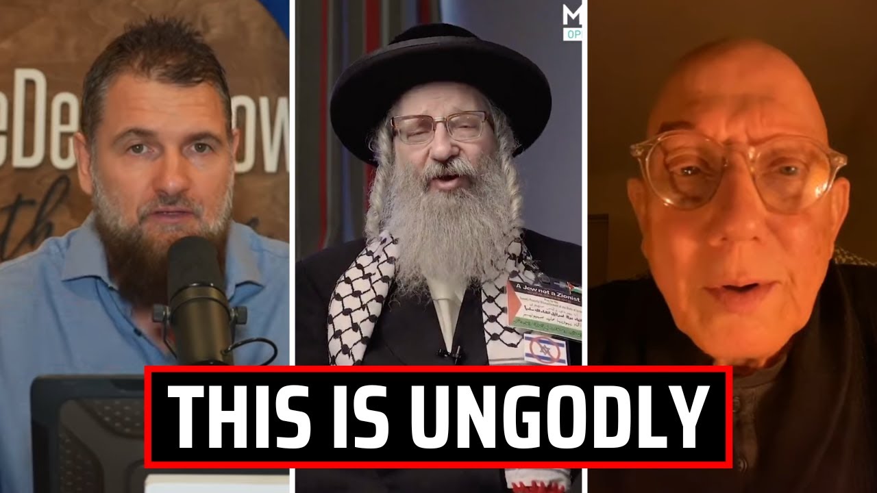 In this enlightening episode of The Deen Show, the focus is on highlighting the ongoing plight of the Palestinian people a...