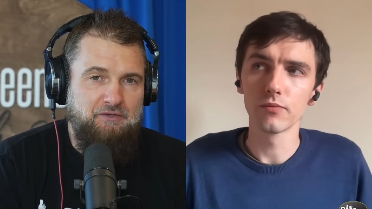 In this episode of The Deen Show, Eddie and his guest Keith Woods address the propaganda surrounding the Trump administrat...