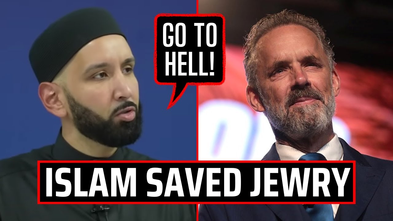 The episode with Dr. Omar Suleiman in response to Jordan Peterson's controversial statements dives into the complexities o...