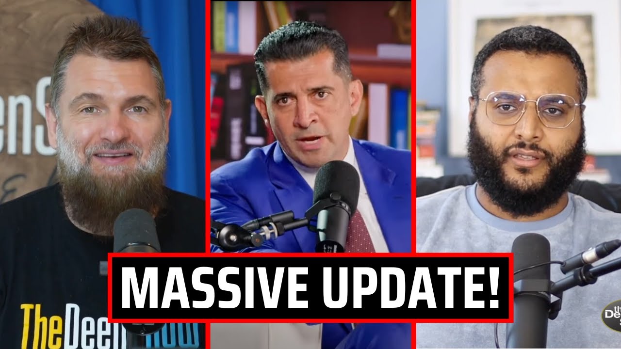 The Importance of Collaboration between Muslims and Christians
In a recent episode, an emergency meeting between Mohammed...