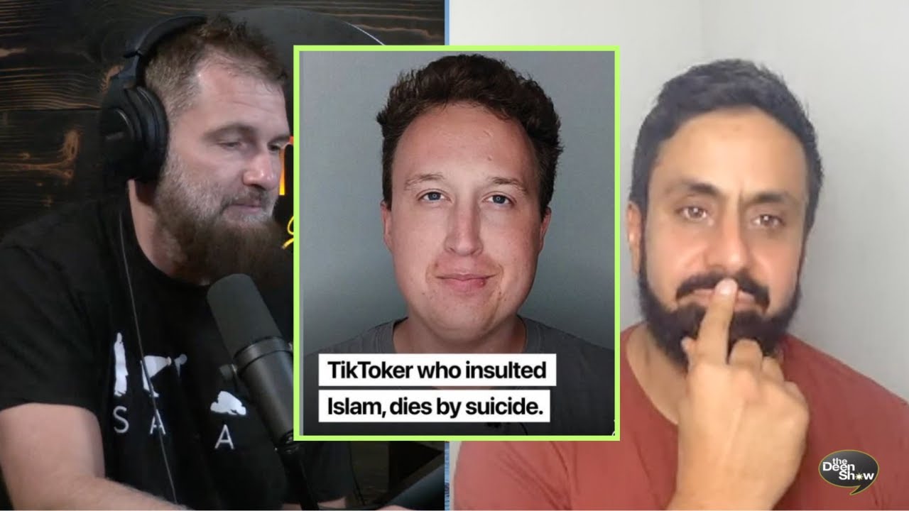 The episode features Hamza Andreas Tzortzis discussing the transformative power of Islam with host Eddie from The Deen Sho...