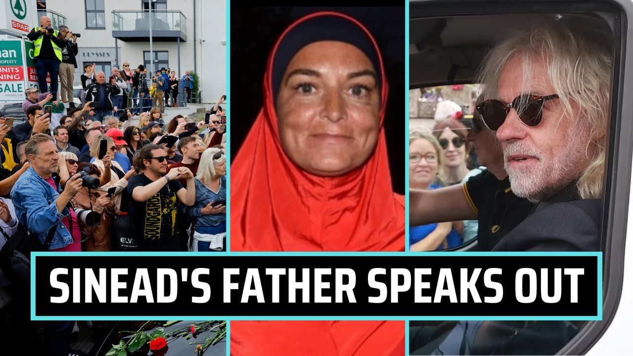 An Inside Look at Sinead O'Connor's Muslim Funeral: Join Tony, a guest on The Deen Show, as he shares his experience atten...