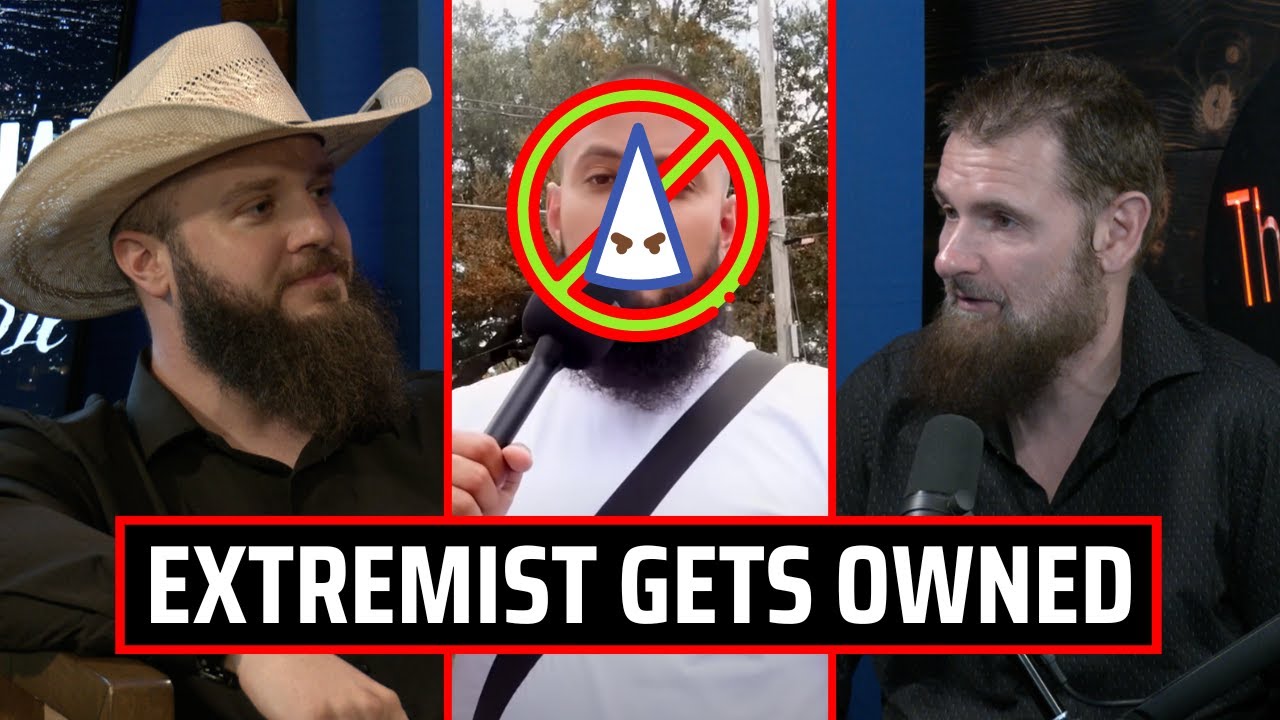 The Key Journey to Understanding Islam
Explore how a Christian background led the guest, known as the Muslim Cowboy, to un...