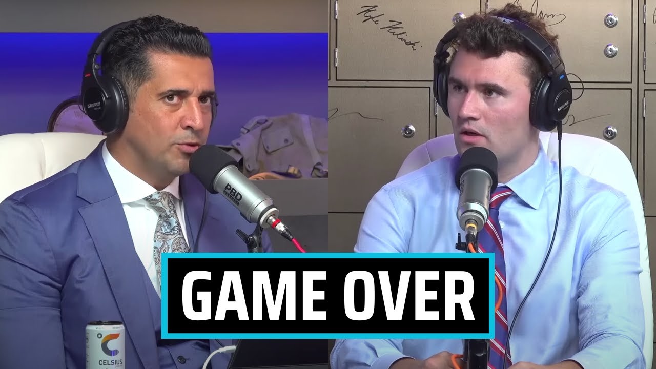 The Shared Values of Muslims and Christians
Patrick Bet-David explores the common ground between Muslims and Christians, e...