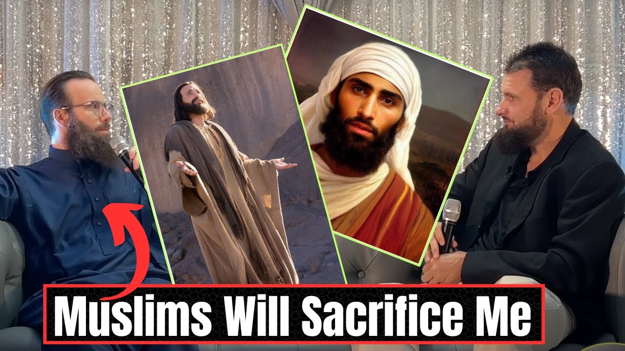 Understanding the Faith of Jesus
In this episode, Eddie engages with Christians, posing a **perfect question** about Jesus...