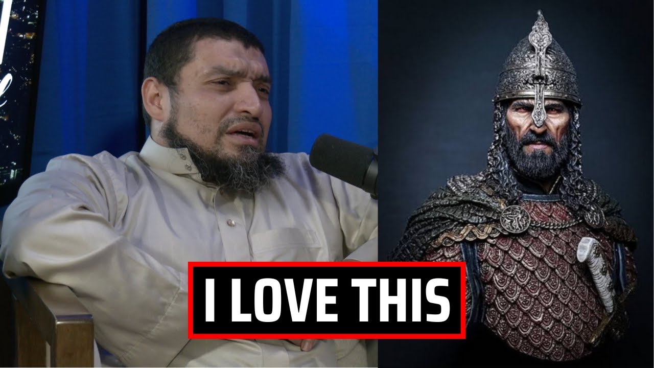 In this episode of The Deen Show, the guest, Fernando Castro, shares his transformative journey from Catholicism to Islam....