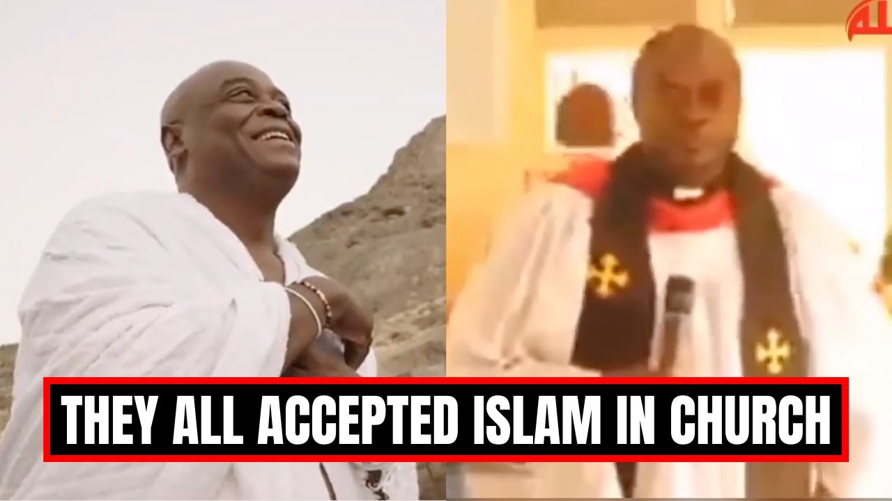 The Deen Show: Inspiring Acceptance of Islam

In a remarkable episode of The Deen Show, a Christian priest and his entire ...