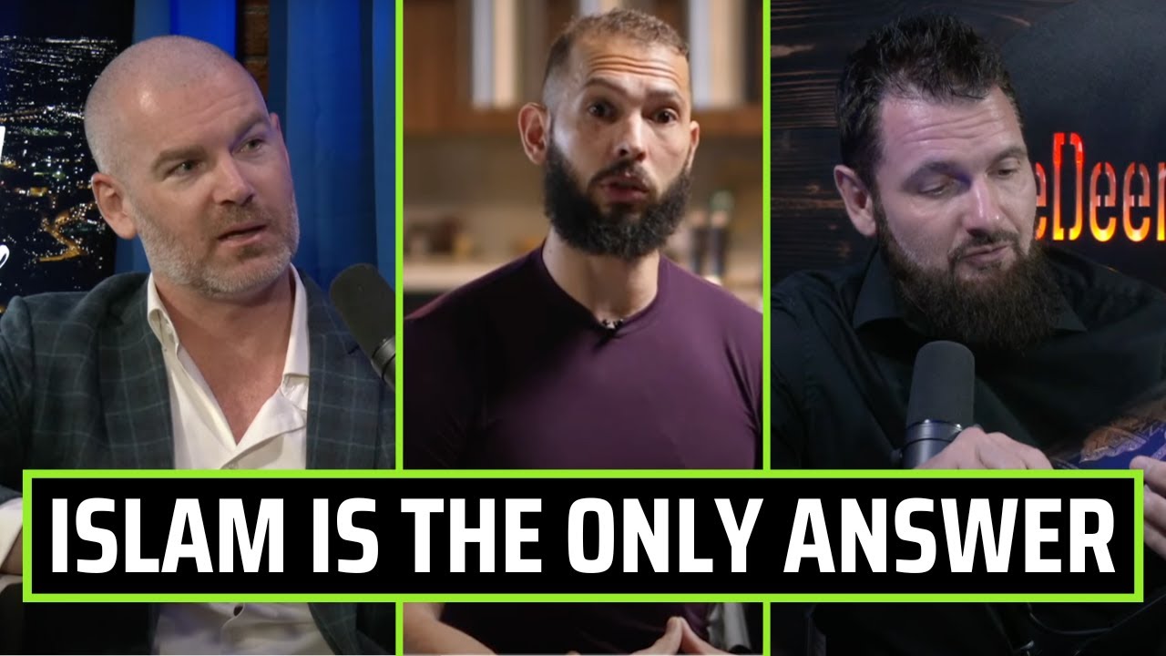 The episode focuses on the journey of a guest who has embraced Islam and shares his experience with the host, Eddie. The g...