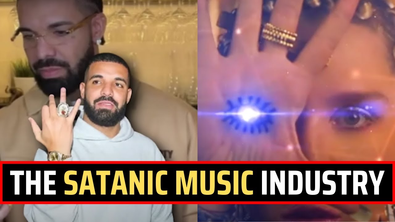 In this episode of The Deen Show, Eddie discusses the sinister influence of the music industry, presenting the idea that i...