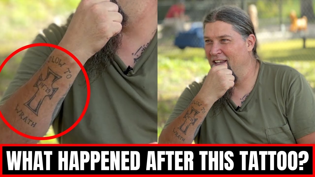 In this episode of The Deen Show, American Mark shares his journey to Islam, highlighting his background as a Catholic and...