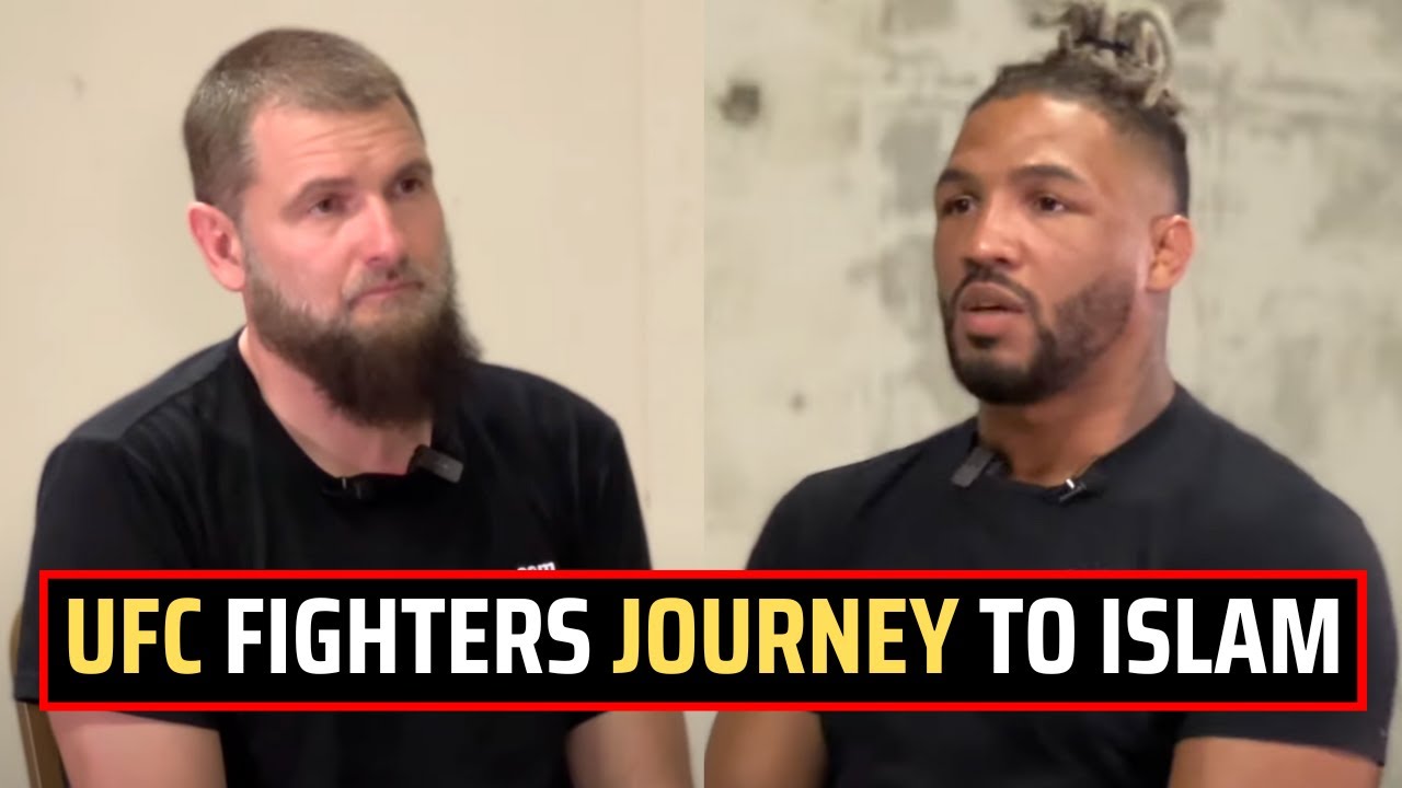 Kevin Lee shared his inspiring journey of converting to Islam on The Deen Show. Despite facing struggles and the downward ...