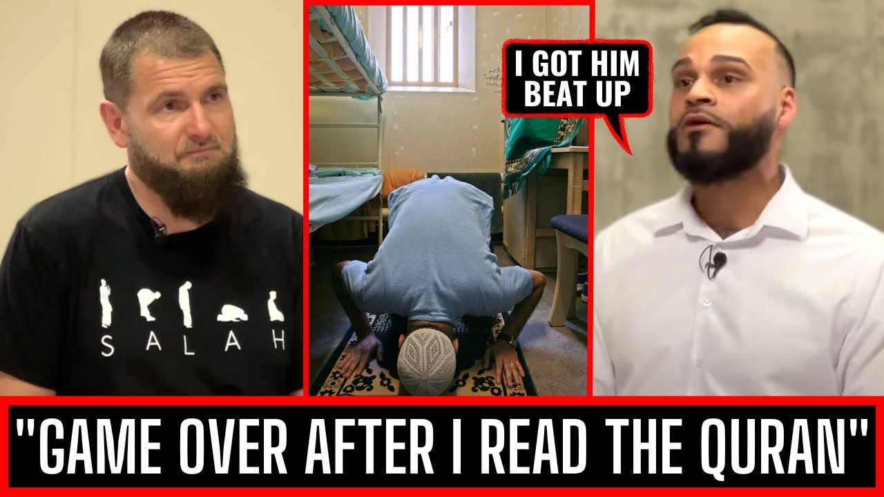 Wilfrido, a former professional baseball player who played for the St. Louis Cardinals, shares his journey to Islam on The...