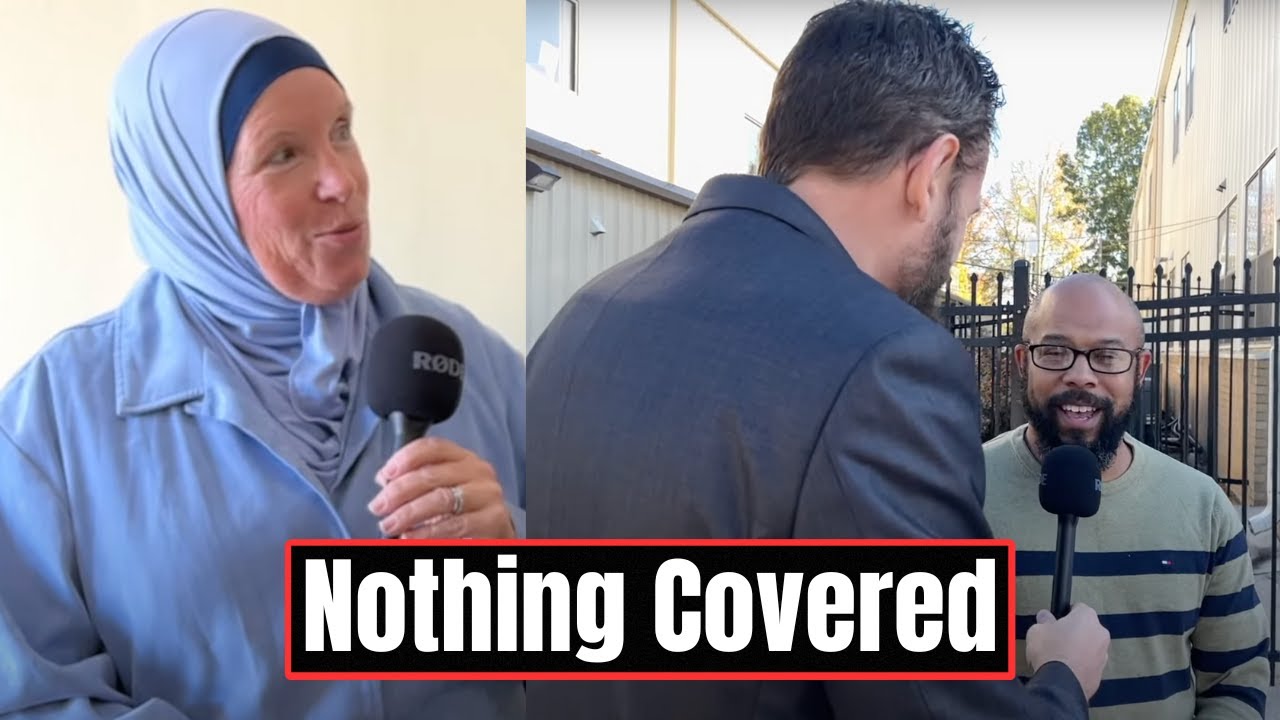 Understanding the Path to Islam
In a heartfelt episode of The Deen Show, Wendy shares her powerful journey of embracing Is...