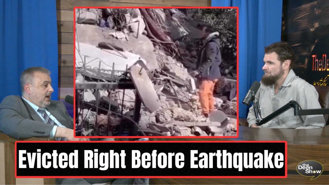 Understanding the Humanitarian Crisis

In a heart-wrenching episode of The Deen Show, a guest sheds light on the devastati...