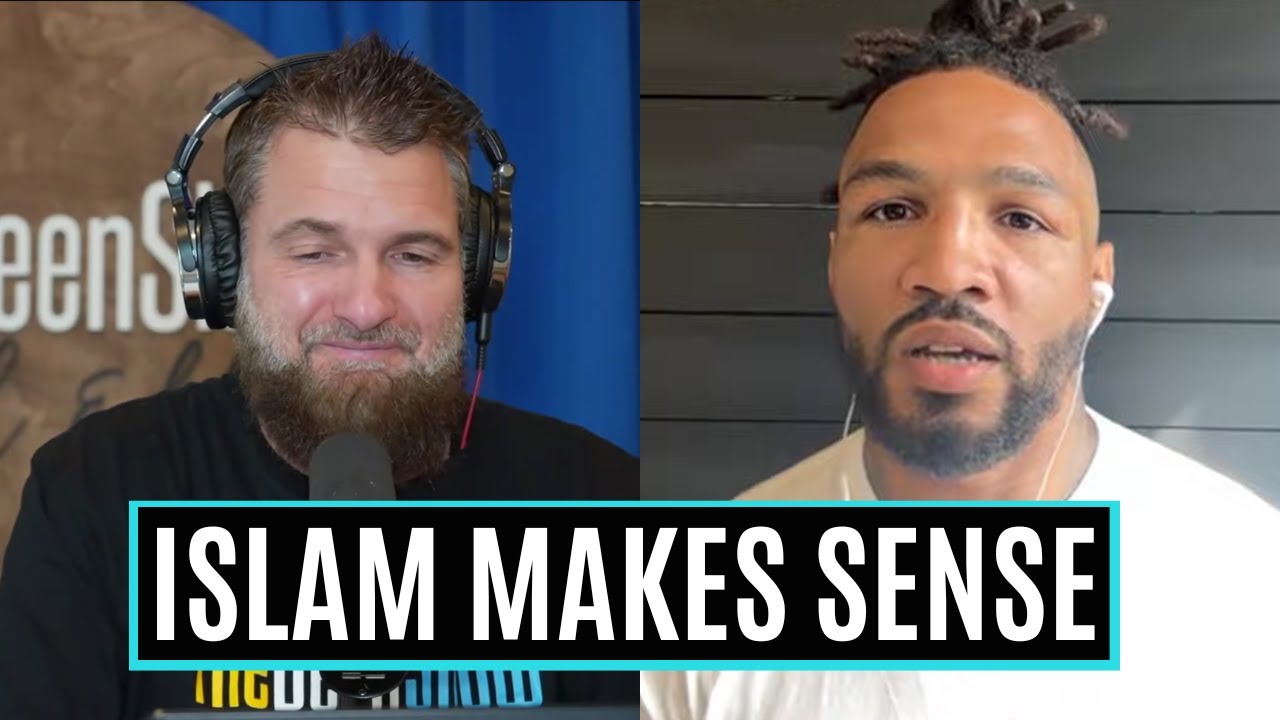In this episode of The Deen Show, titled 'EXCLUSIVE: Why Kevin Lee accepted Islam', the focus is on the journey of Kevin L...