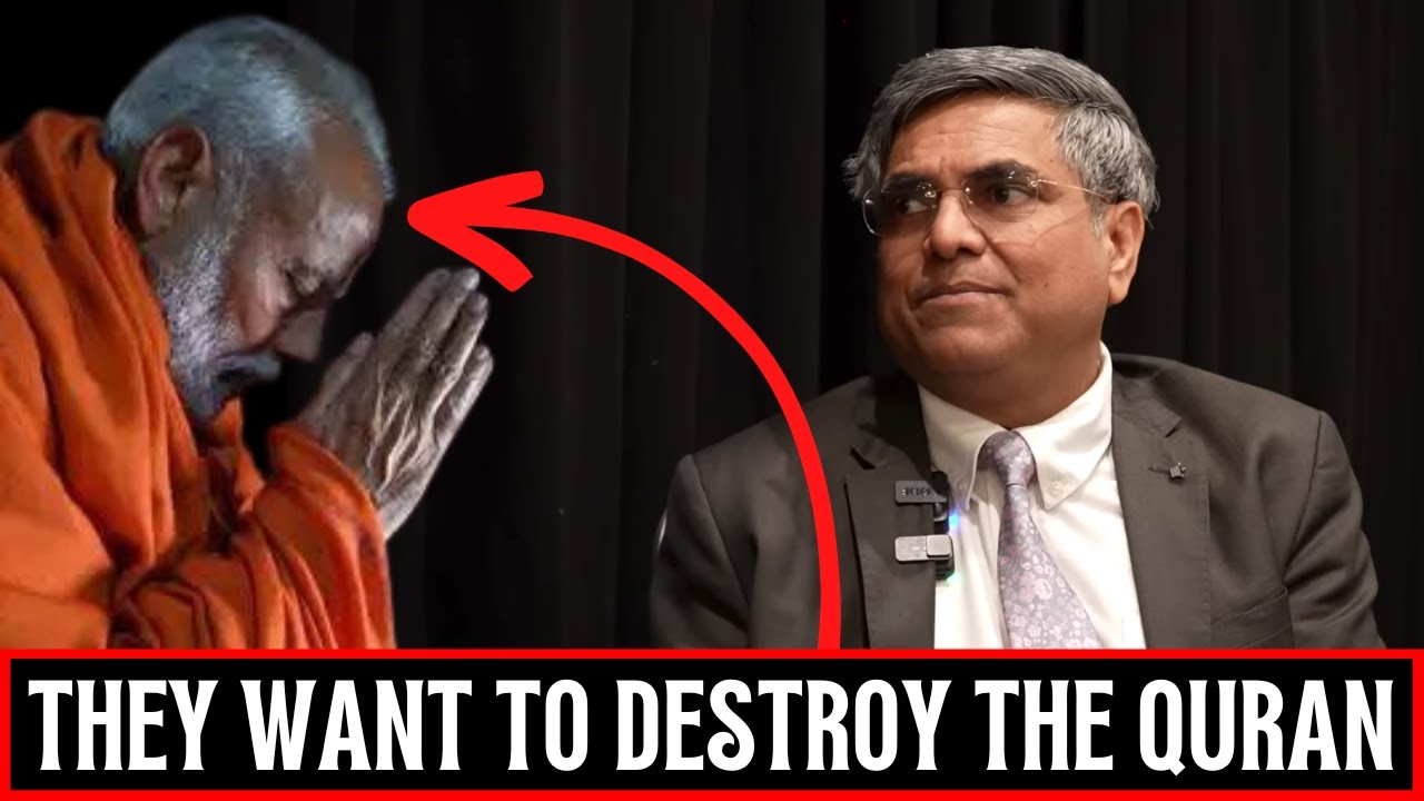 The Deen Show episode delves into the Hindu-Muslim tensions in India, particularly highlighting the rise of violence and b...