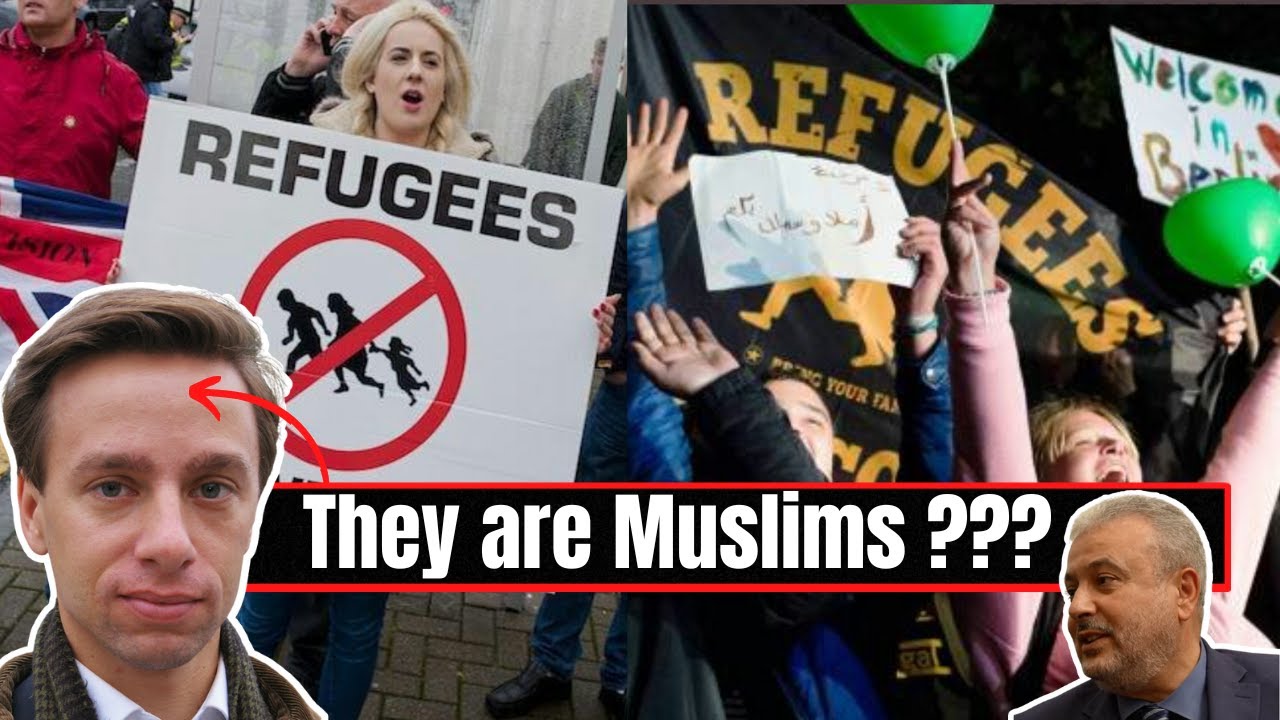 The Deen Show episode highlights the lack of media coverage on the situation in Syria compared to other global crises like...