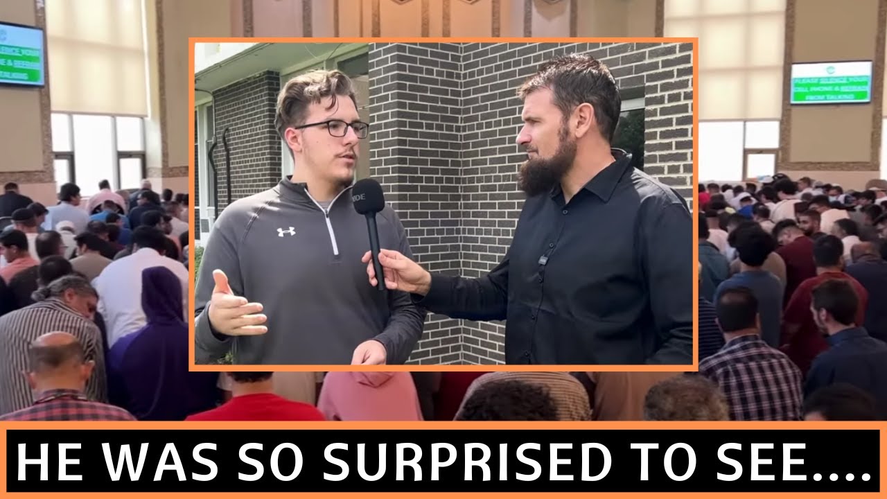 Connecting Cultures: Exploring Islam's Diversity
In this enlightening episode, Eddie welcomes **Christian guests** to a Mo...